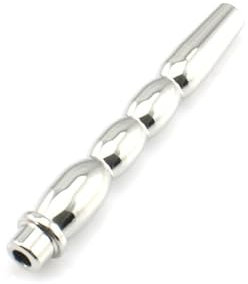 Edelstahl Horse Eye Stick Prostata Massager Urethrale Dilatoren Training Set Katheter Sounds Penis Plug Anfänger Trainer Urethrale Stimulation für Männer