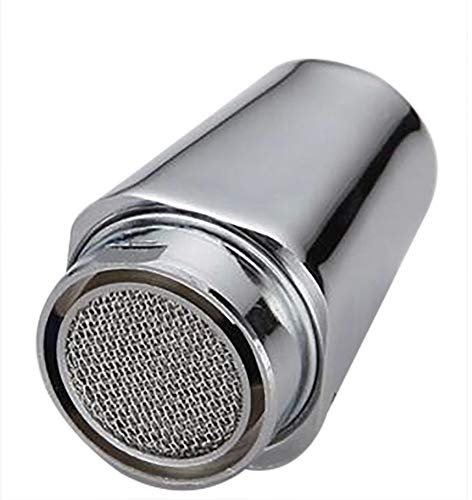 18 mm Wasserhahn-Luftsprudler Einsatzdüse, Wasserhahn Adapter Rohrbelüfter – wassersparend, geringer Durchfluss – Ersatz-Wasserhahn-Auslauf für effizienten Wasserverbrauch – kaufen Sie jetzt!