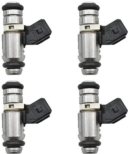 Carburante Iniettore Per Panda Per Punto Per Seicento Per Siena Per Strada Y 1.1 1.2 Iwp095 0280158169 75112095 4 Pz/lotto Ugello Iniezione Carburante Iniettore di