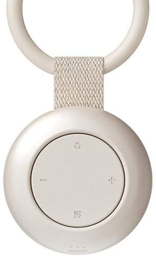 Portable Sound Machine for Baby Adult | Sleep Soother for Stroller Car Seat | 16 Soothing Sounds | Rechargeable | Timer | Memory Function | White Noise | Shush |Travel | Registry Gift | Putty