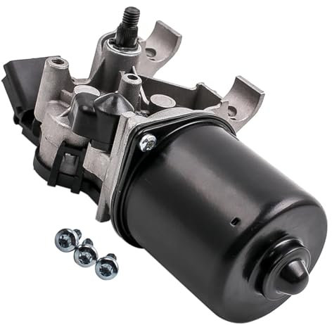 Wischermotor Für Clio Grandtour Iii 3 MK3 7701061590 1 Wischermotor Vorne Scheibenwischermotor