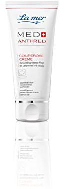 La mer Med Anti Red Couperose Creme 50 ml ohne Parfum