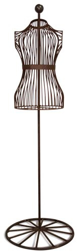 Esschert Design Ständer für Schürze Schneiderpuppe, W9040