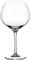 LEONARDO Ciao Teqton Lot de 6 verres à vin Bordeaux 85 g