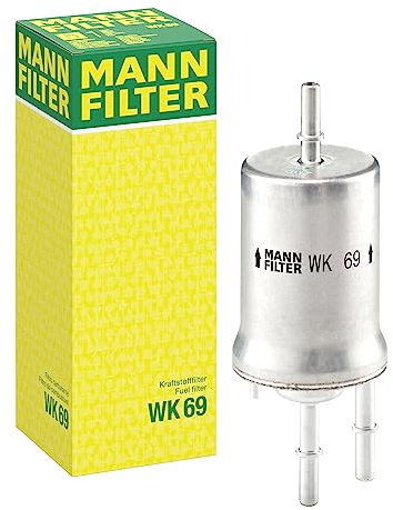 MANN-FILTER WK 69 Fuel Filter - for Cars + Transporters