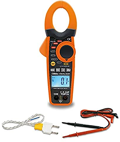 Beta 1760PA/AC-DC - Stromzange und mehrzweck-digitalmultimeter