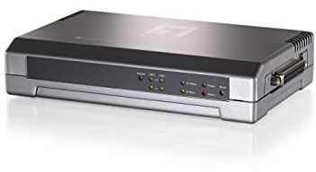 Level One Printserver 2xUSB 1xParallel