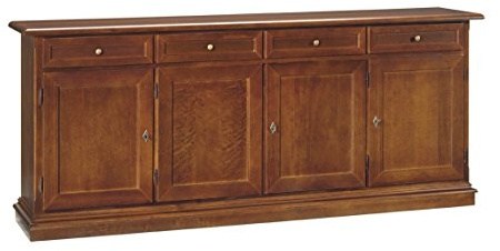 EsteaMobili MOBILE CREDENZA 4 ANTE ARTE POVERA