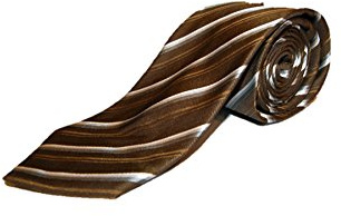 BOSS Black Krawatte BT 93 Farbe Dunkelbraun 016