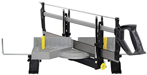 Stanley 20-800 Contractor Grade Clamping Mitre Box