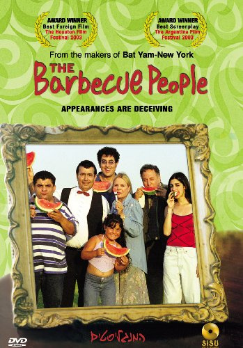 Barbecue People [Import USA Zone 1]