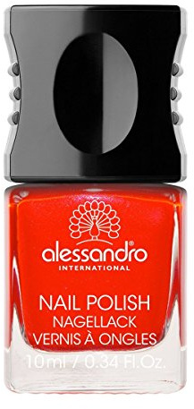 alessandro Nagellack 29 Berry Red, 10 ml