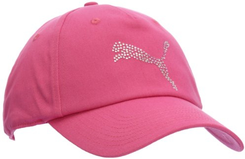 PUMA Sparkle Cat 819968 03 Unisex-Kappe für Erwachsene, Himbeerrose, One Size