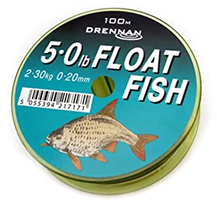 Drennan Float Fish Line New Version: 5lb