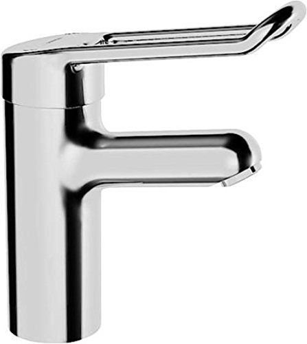 Hansa HANSAMEDIPRO Waschtisch-Einhand-Einlochbatterie 01622195