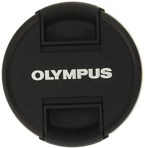 Olympus LC-58F Lens Cap for the M.Zuiko Digital ED 14-150 mm 1:4.0-5, Black