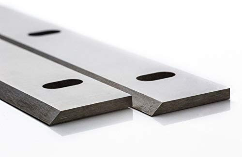 2 Stükc HSS Hobelmesser MET ABO HC 260 E/ES