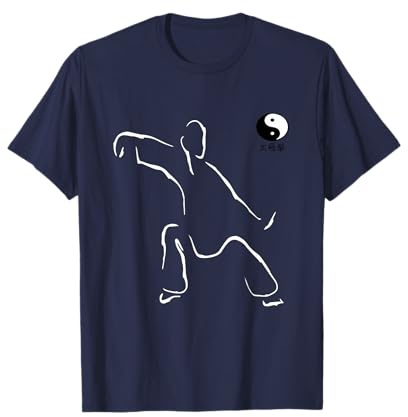 tai chi Tshirt Art Martial Tshirt Martial Art Tshirt T-Shirt
