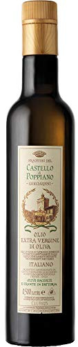 Olio Extravergne Di Oliva Castello di Poppiano del Conte Guicciardini (1 bottiglia 75 cl.)