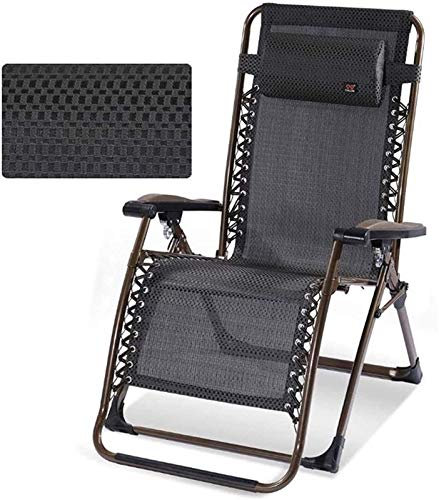 Leichte, leichte Sonnenliege, faltbare Gartenstühle, 2er-Set, klappbare Sonnenliege, verbreiterte Sonnenliegen, Liegestuhl, klappbare Sonnenliegen, Lounge-Stuhl, Büro, Mittagspause, Liegestühle mit