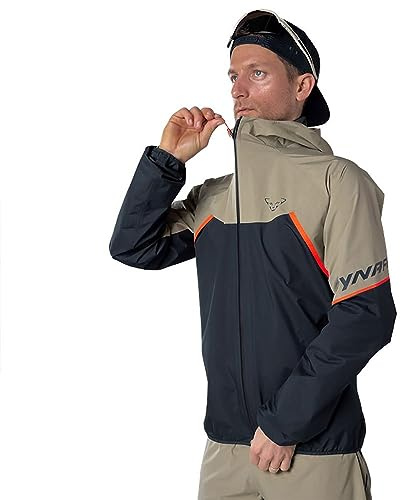 Dynafit Herren Alpine GTX M JKT Jacke, bunt, XL