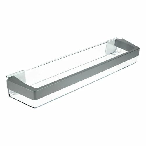 LUTH Premium Profi Parts Compartimento de almacenamiento compatible con Siemens 00745645, 430 x 55 mm, para puerta de frigorífico