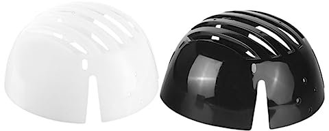 jojofuny 2pcs Protective Work Hat Bump Caps Insert for Baseball Hat Insert Helmet Liner Safety Caps Helmet Protective Liner for Sports Use