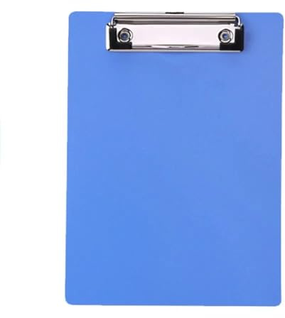 Juego de 10 carpetas con portapapeles A4, soportes para documentos y blocs de escritura para oficina, escuela y hogar, ideal para nizing papeles y tomar notas