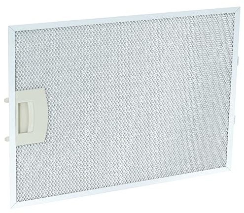 vhbw Metallfettfilter kompatibelt med Vorwerk LC1VWA1/01, LC2VWA1/01 köksfläkt