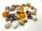 Sea shells Age 3+ large | 500 grams bag (over 30 shells) | Beach shells | Seashells | Natural crafts