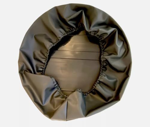 Fits LR Defender Union Jack Spare Wheel Cover L663 GB 90 110 130 2020+