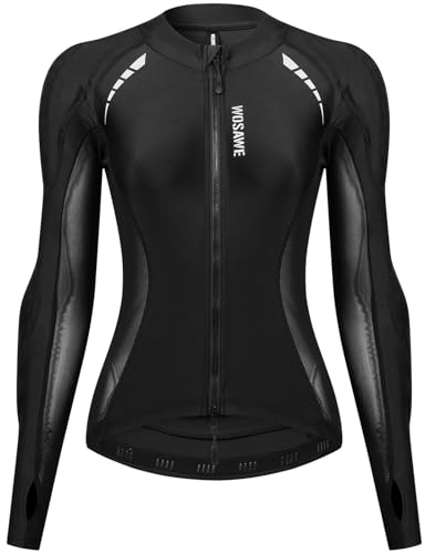 Chaqueta de motocicleta para mujer con armadura CE2 Cefied ion de alta visibilidad, chaqueta de malla para motocicleta, chaqueta blindada