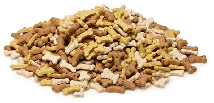 Frigera Galletas Puppy Mix 10kg – Bajo en Olor, Ideal para Entrenamiento