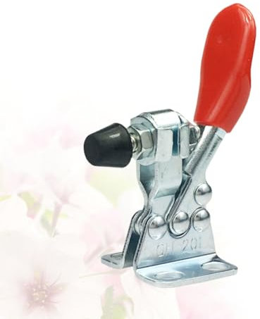 DOITOOL sauterelle horizontale pince à bascule sauterelles rouge