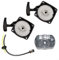 Kit di montaggio professionale a strappo per attrezzi elettrici da giardino, tosaerba, decespugliatore, parti del motore, set di ricambio (kit di avvio singolo)