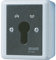 Jung 834.28G Schluesselschalter