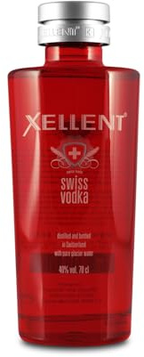 Xellent Swiss Wodka (1 x 0.7 l)