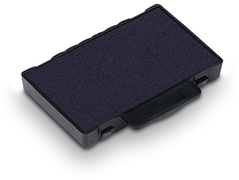 Trodat Ersatzkissen 6/53 für Professional 5203, 5440, 5440L und 5253 – Stempelfarbe Violett, 2er-Pack
