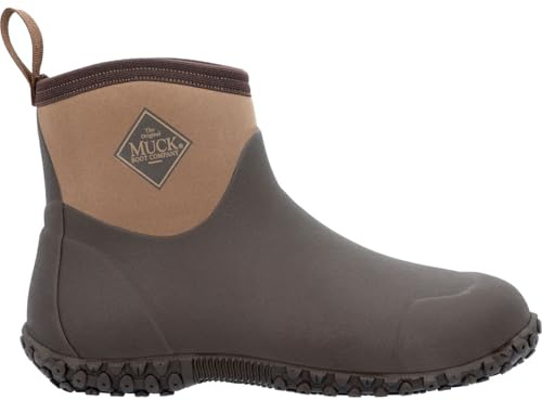 MUCK Men's Muckster II Ankle Boot, Brown, Size 12(M)