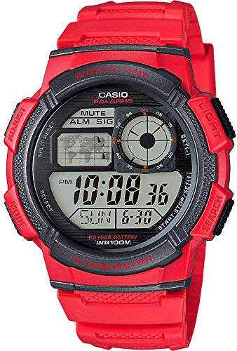 Casio Reloj de Pulsera AE-1000W-4AVEF
