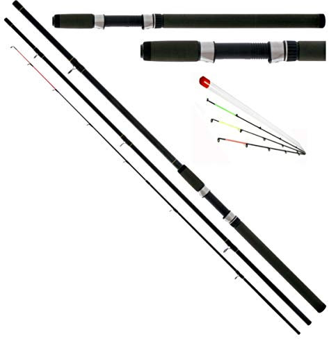 Mikado Feederrute Methodfeeder GOLDEN Lion ULTRAFEEDER 3,30m / Wg.<100g