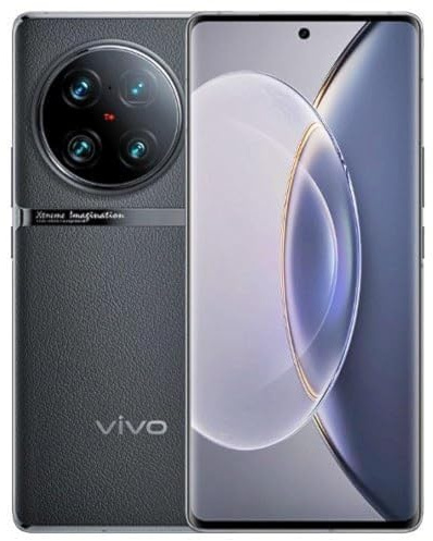 Vivo X90 Pro 5G 256GB/12GB () legendary black Smartphone