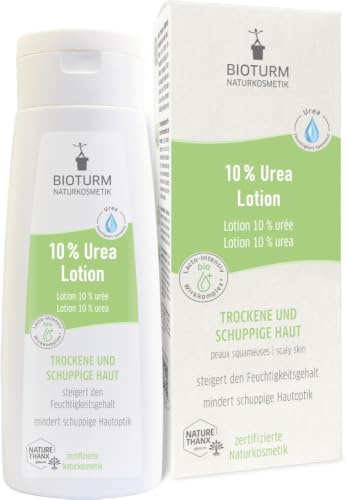 Bio BIOTURM 10 % Urea Lotion 2 x 200 ml