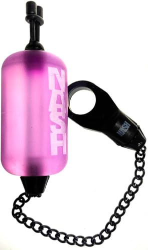 Nash Bobbin Kit Purple Large T5319 Einhängebissanzeiger Bissanzeiger Optische Bissanzeige