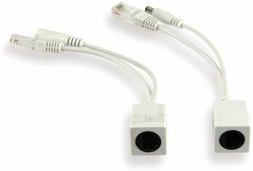RED4POWER Adaptateur POE DNT1038