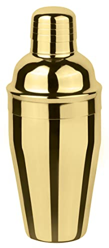 PADERNO - Shaker Ml 500 INOX, Oro