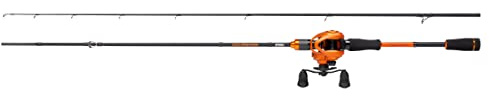 Mitchell Colors MX Castrute and Rolle Combo – Raubfisch Baitcasting Setup – Hecht, Zander, Barsch