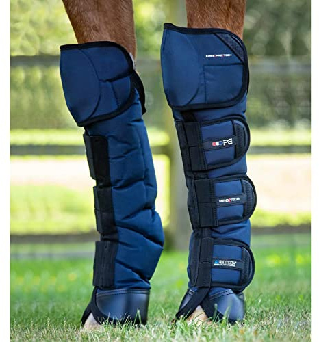 Premier Equine Transportgamaschen für Pferde Ballistic Pro-Tech