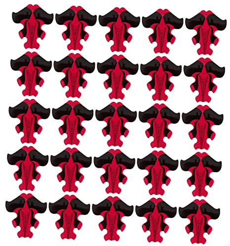 minkissy 200stücke Nail Form Guide Sticker Fischform Nagelschablonen Für Nail Art Selbstklebende Modellierhilfe Für Nagelverlängerung Für Und Nagelstudios Kompatibel Uv-gel