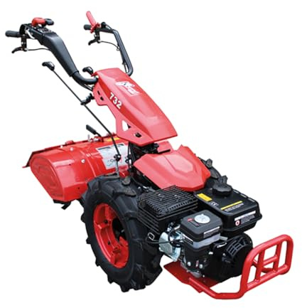 Kawapower Motocultor Diesel 456CC 10CV